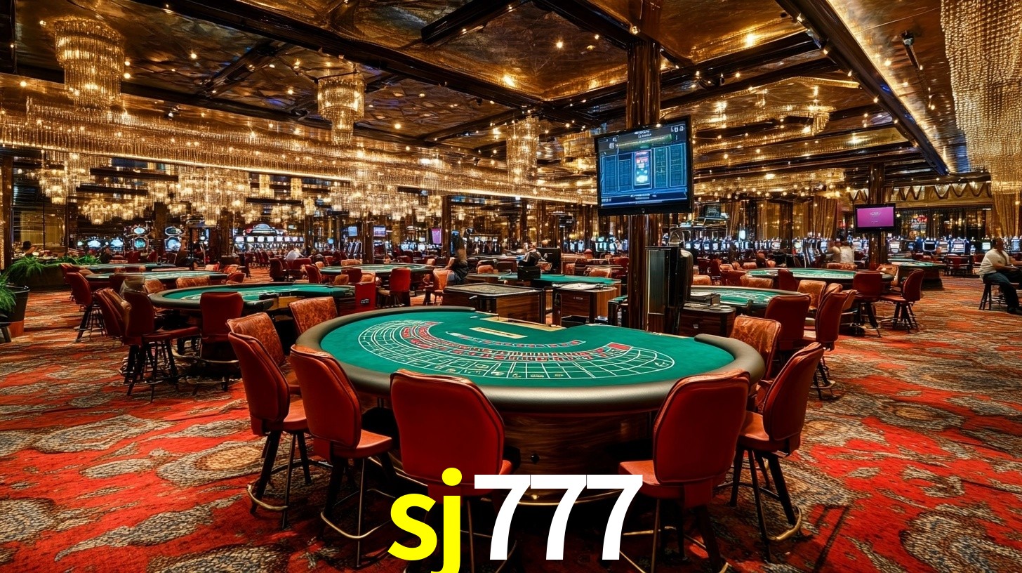 sj777: Seu Cassino Premiado com Pagamentos Rápidos