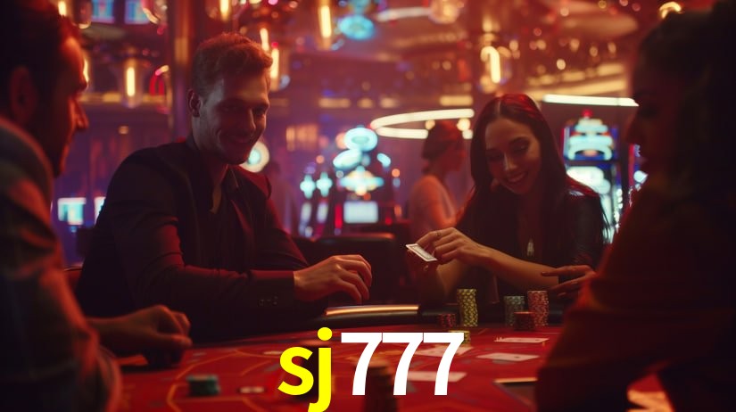 Descubra a Magia dos Jogos de Arcade no sj777