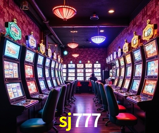 Biblioteca de slots populares na sj777