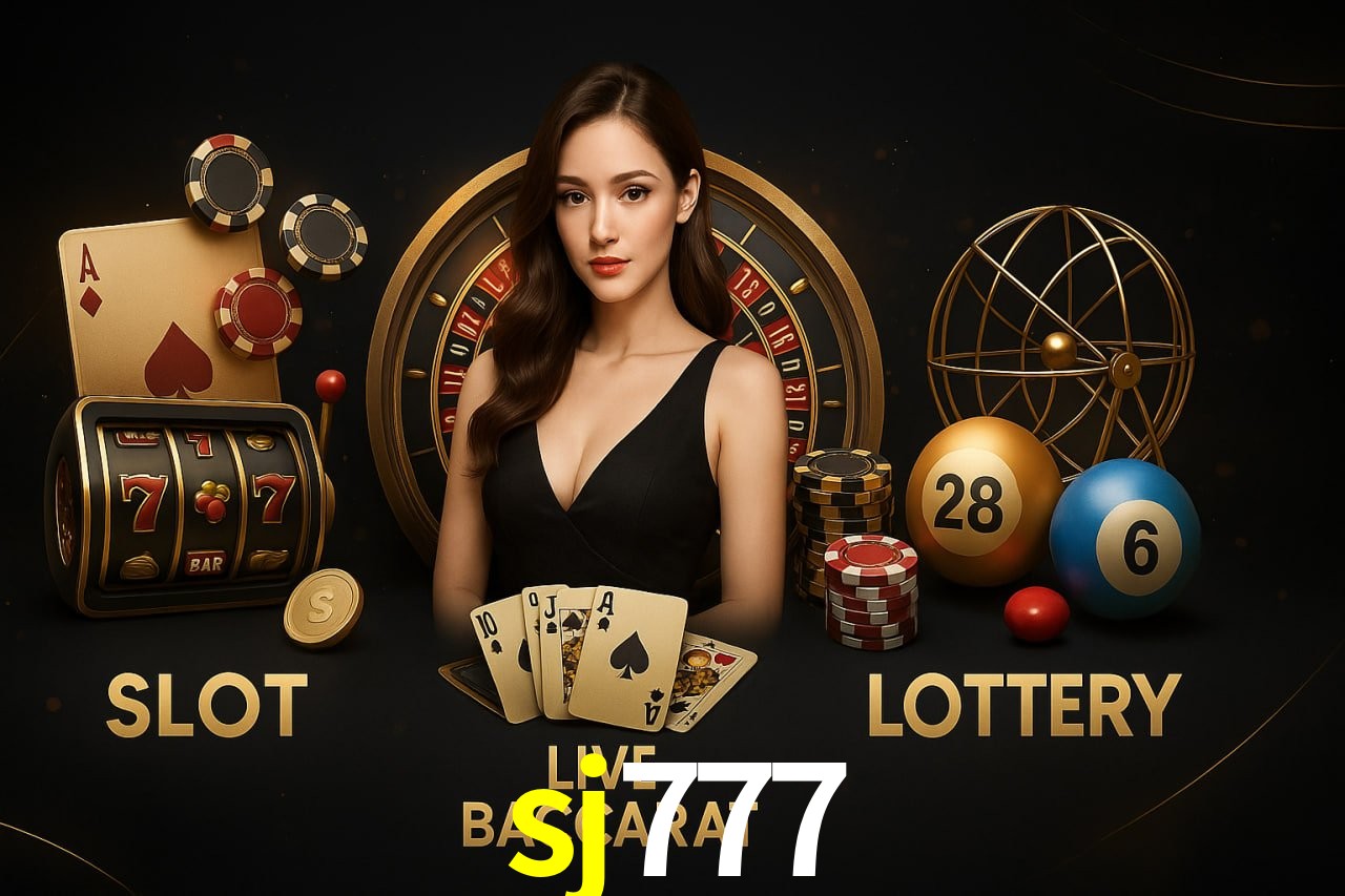 Loterias online na sj777