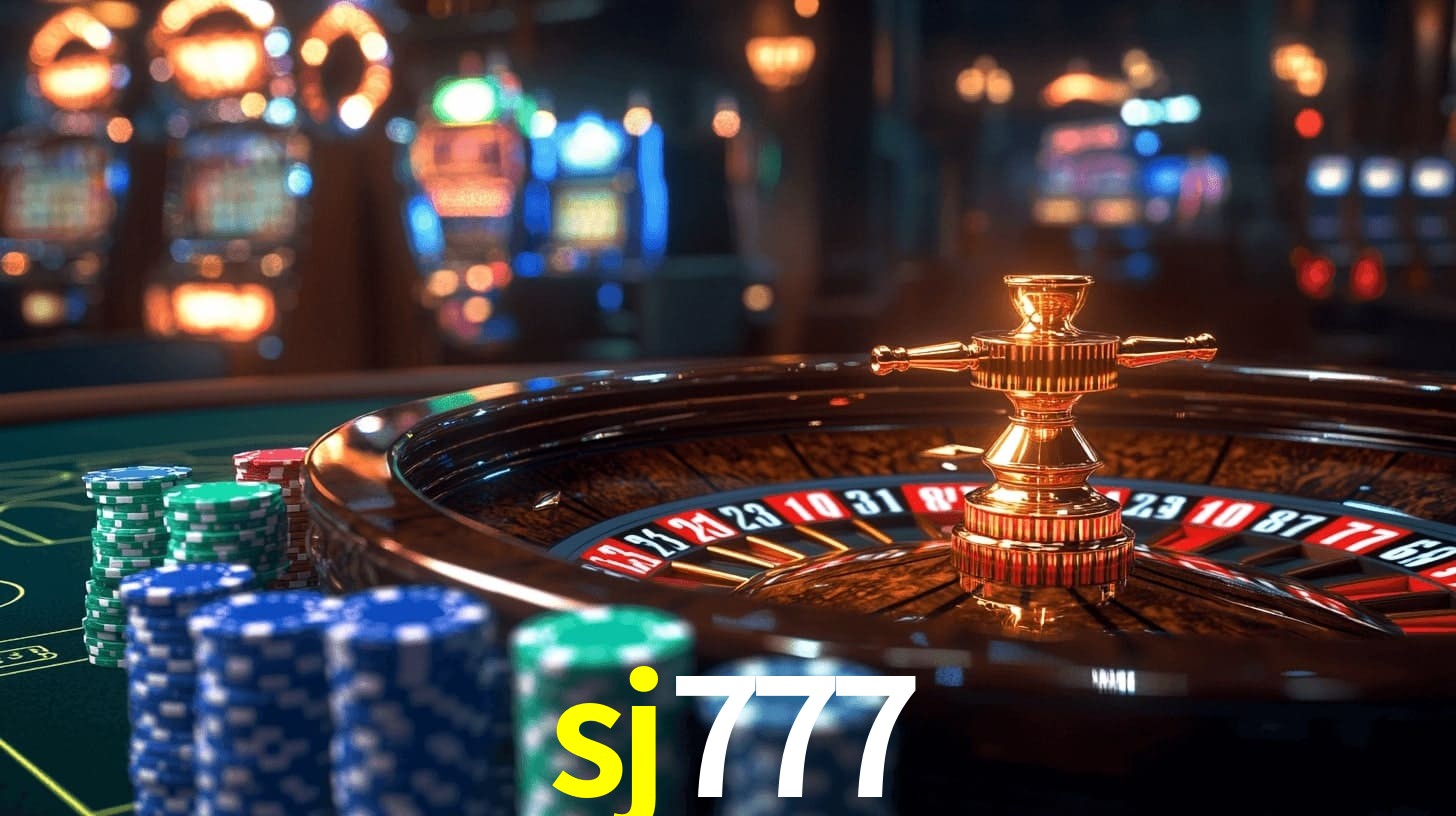 Sinta a adrenalina dos jogos de cassino com sj777