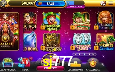 Descubra a Magia dos Jogos de Arcade no sj777