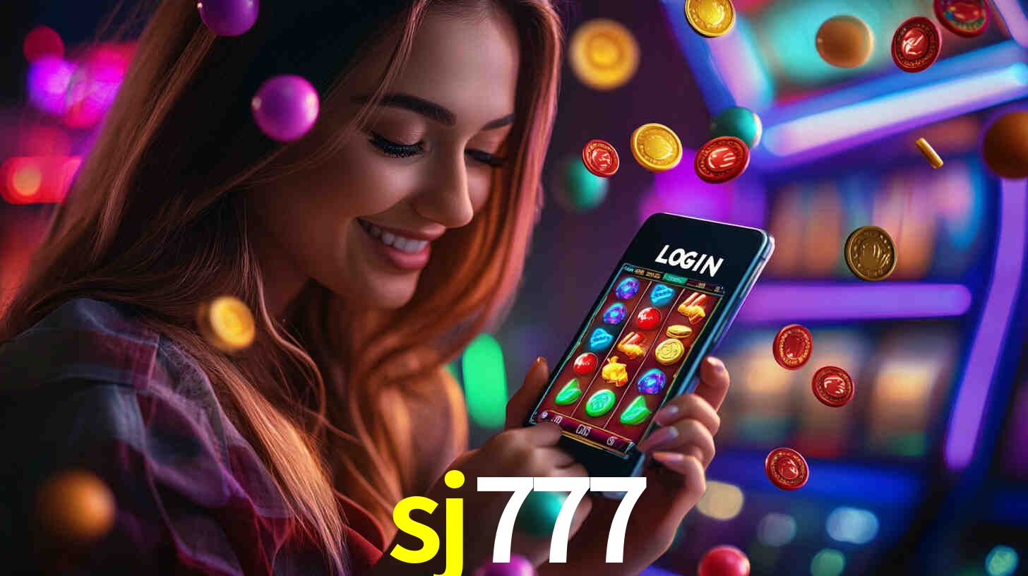 sj777: Jogos de Caça-Níqueis-Altas Recompensas, Roleta-Velocidade, Blackjack-Desafios Máximos