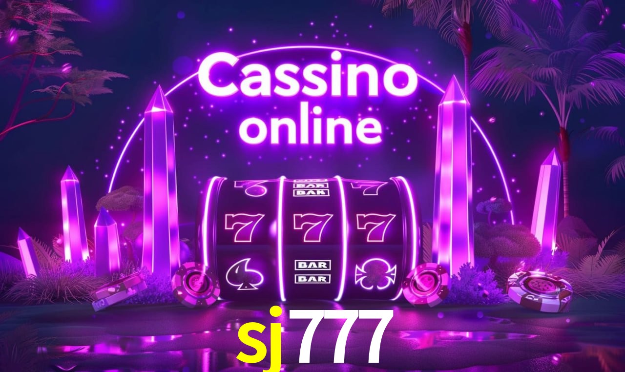 Tecnologia da Plataforma sj777