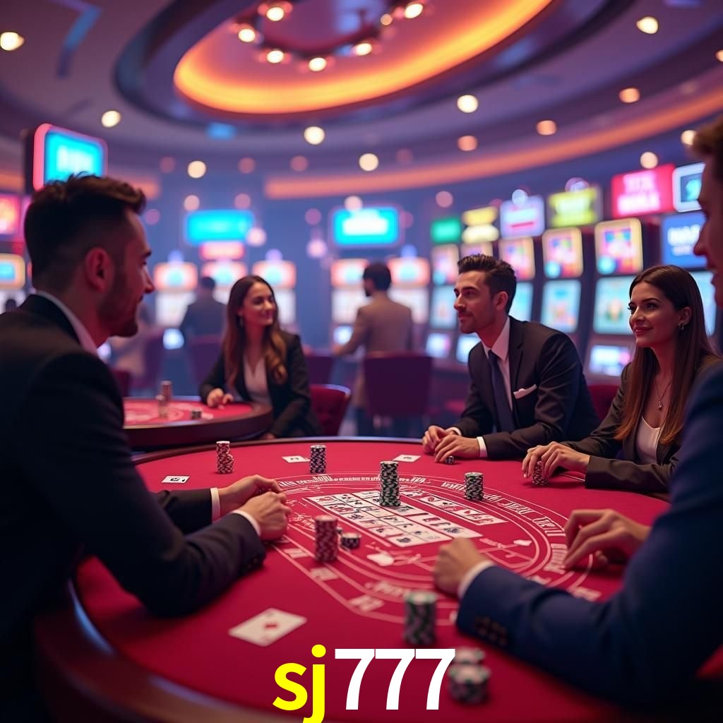 Interface do App sj777