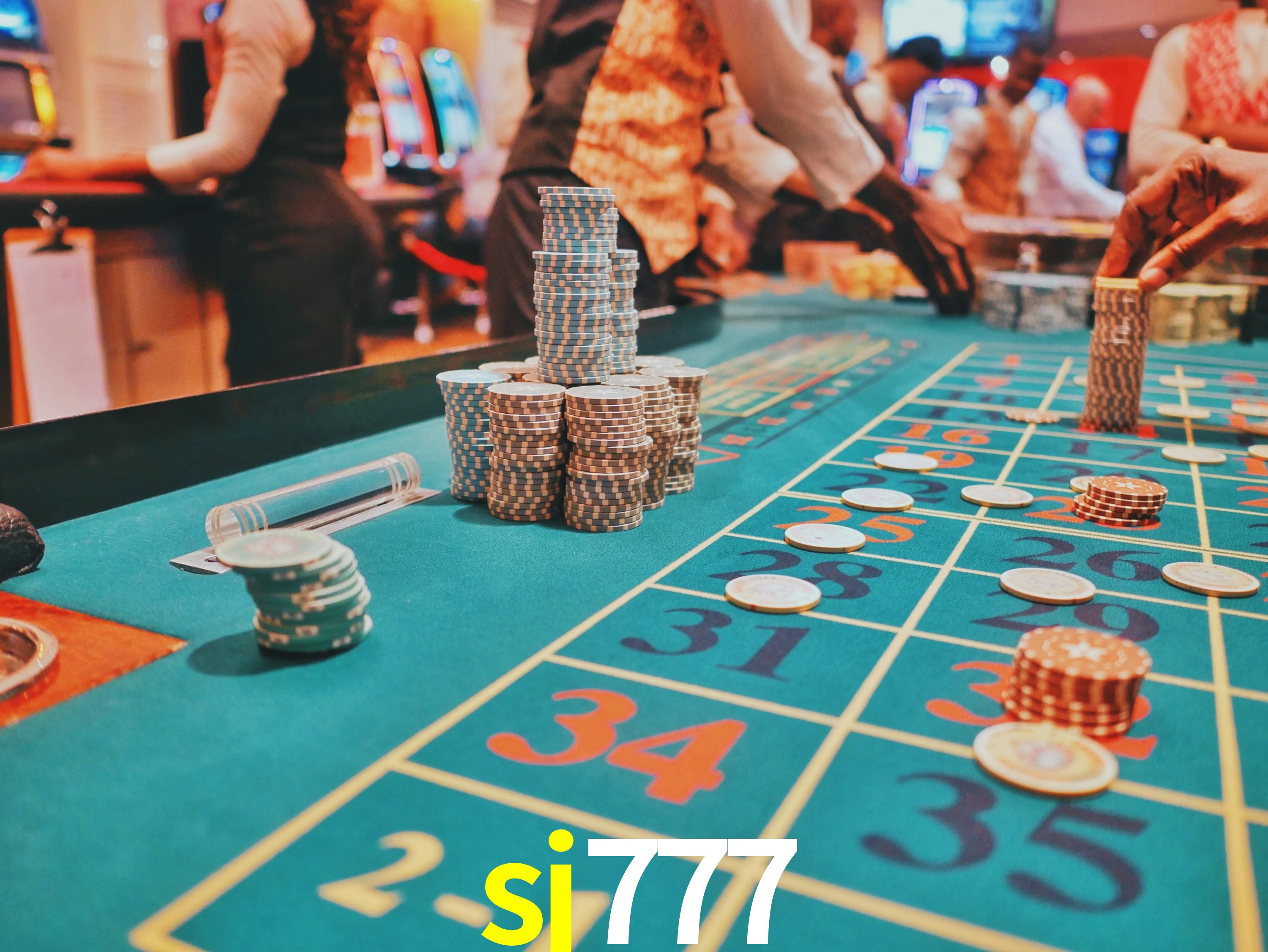 Casino Ao Vivo sj777